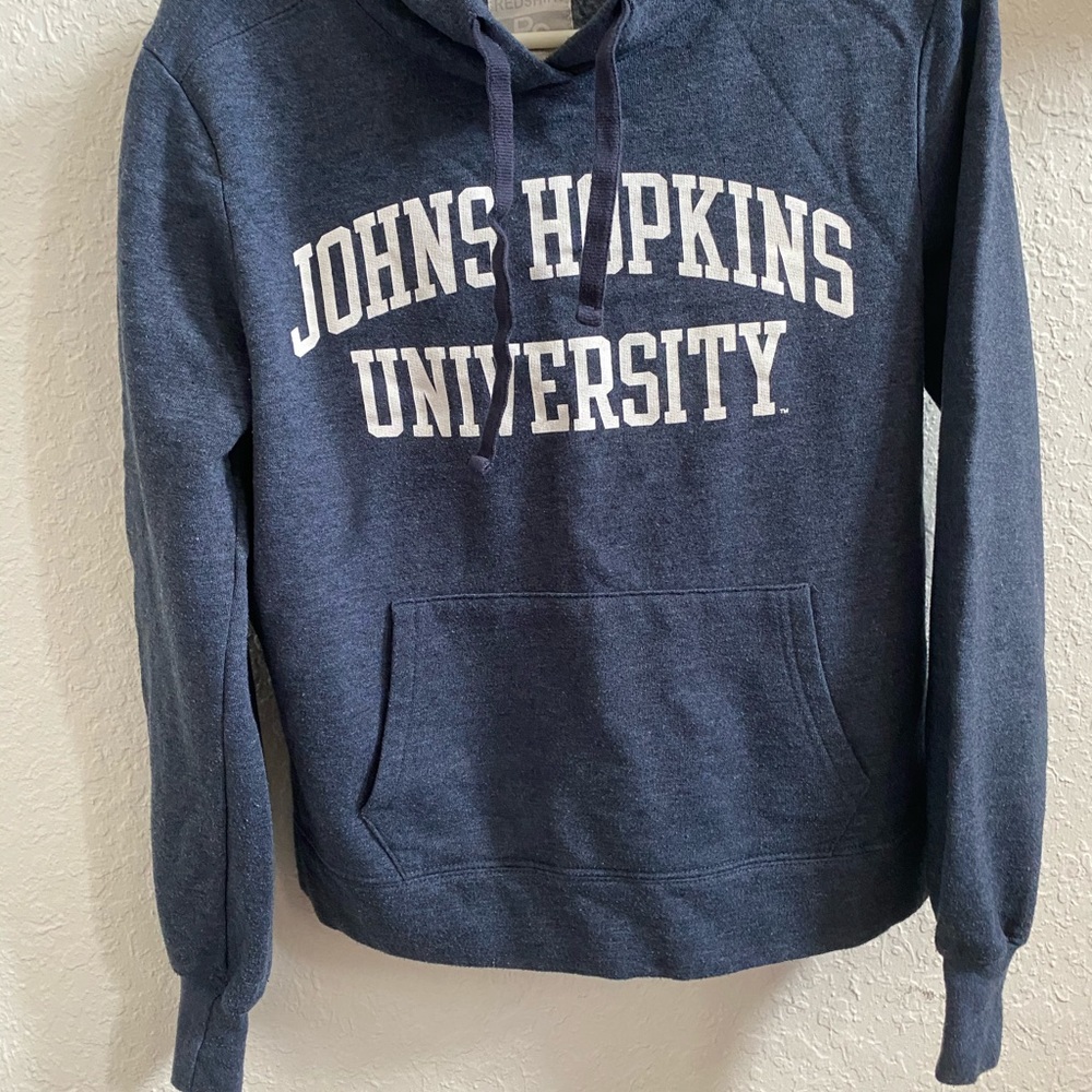 Johns Hopkins Hoodie
